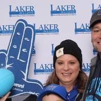 Mother father and son